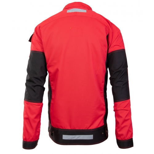 SEVEN KINGS BLUZA ROBOCZA RUBIN
